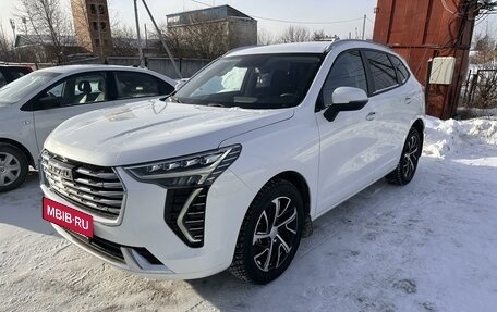 Haval Jolion, 2022 год, 1 455 000 рублей, 2 фотография