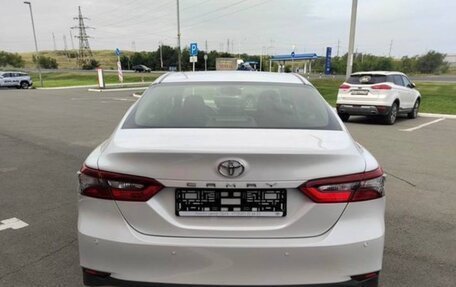 Toyota Camry, 2023 год, 4 950 000 рублей, 4 фотография