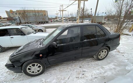 Suzuki Swift II, 1994 год, 4 фотография