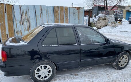 Suzuki Swift II, 1994 год, 2 фотография