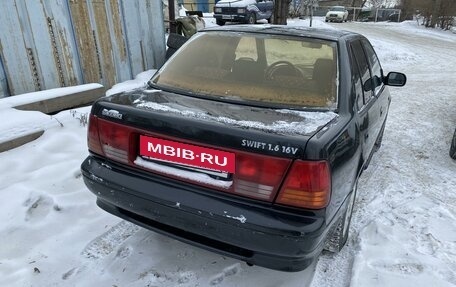 Suzuki Swift II, 1994 год, 3 фотография