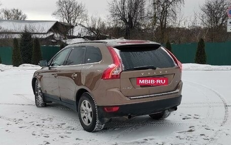 Volvo XC60 II, 2010 год, 1 550 000 рублей, 3 фотография