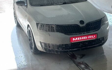 Skoda Rapid I, 2014 год, 980 000 рублей, 14 фотография