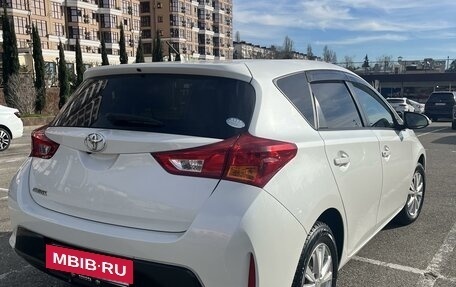 Toyota Auris II, 2013 год, 1 220 000 рублей, 7 фотография