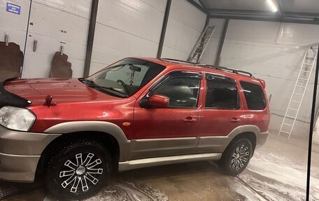 Mazda Tribute II, 2001 год, 825 000 рублей, 14 фотография