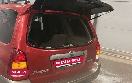 Mazda Tribute II, 2001 год, 825 000 рублей, 15 фотография