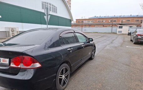 Honda Civic VIII, 2008 год, 850 000 рублей, 7 фотография