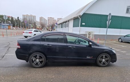 Honda Civic VIII, 2008 год, 850 000 рублей, 10 фотография