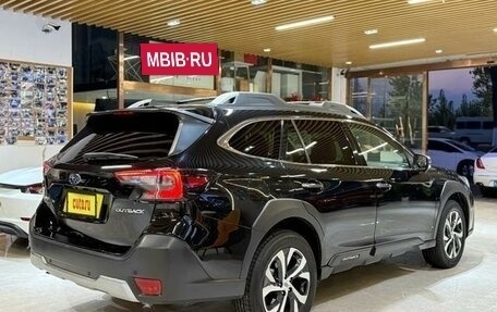 Subaru Outback VI, 2021 год, 3 950 000 рублей, 4 фотография