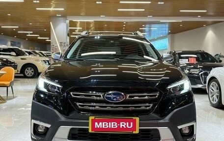 Subaru Outback VI, 2021 год, 3 950 000 рублей, 2 фотография