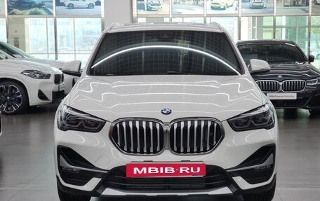 BMW X1, 2022 год, 2 950 700 рублей, 3 фотография