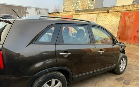 KIA Sorento II рестайлинг, 2010 год, 630 000 рублей, 3 фотография