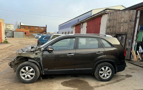 KIA Sorento II рестайлинг, 2010 год, 630 000 рублей, 6 фотография