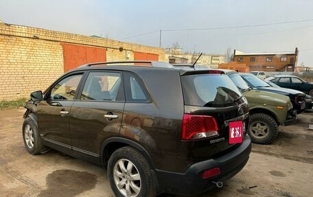 KIA Sorento II рестайлинг, 2010 год, 630 000 рублей, 5 фотография