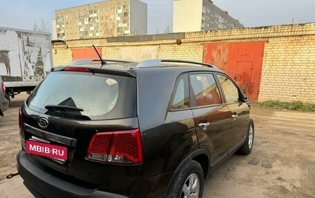 KIA Sorento II рестайлинг, 2010 год, 630 000 рублей, 4 фотография