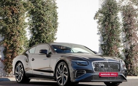 Bentley Continental GT, 2024 год, 47 000 000 рублей, 3 фотография