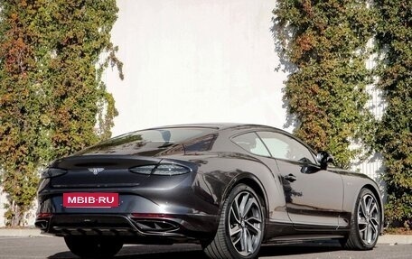Bentley Continental GT, 2024 год, 47 000 000 рублей, 5 фотография