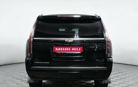 Cadillac Escalade IV, 2016 год, 4 118 000 рублей, 6 фотография