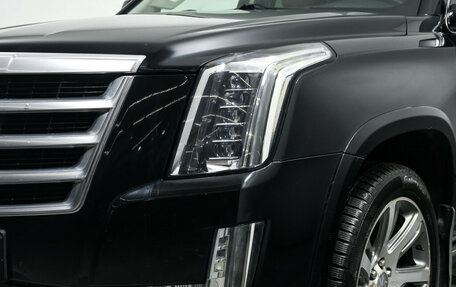 Cadillac Escalade IV, 2016 год, 4 118 000 рублей, 16 фотография