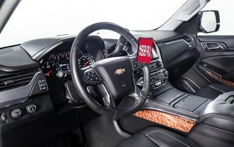 Chevrolet Tahoe IV, 2015 год, 3 948 000 рублей, 17 фотография