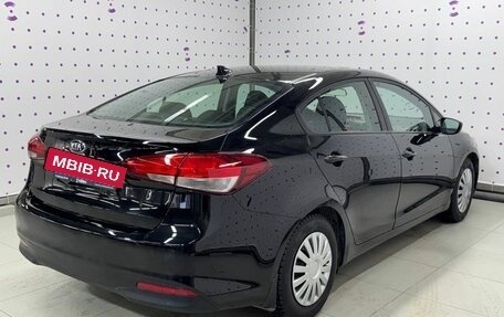 KIA Forte II, 2017 год, 1 490 000 рублей, 2 фотография