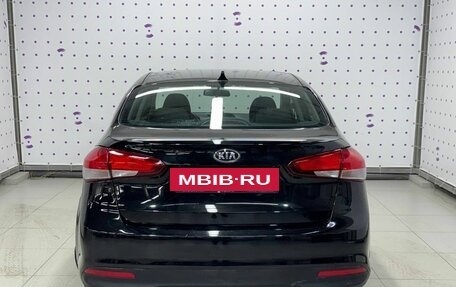 KIA Forte II, 2017 год, 1 490 000 рублей, 9 фотография