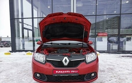 Renault Sandero II рестайлинг, 2015 год, 623 808 рублей, 9 фотография