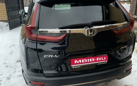 Honda CR-V IV, 2021 год, 5 400 000 рублей, 6 фотография