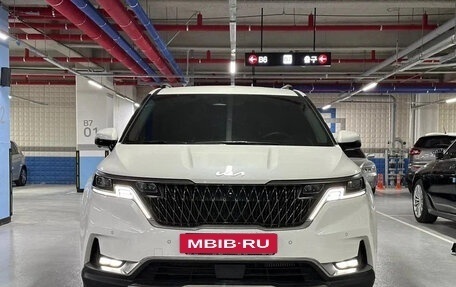 KIA Carnival, 2022 год, 4 020 100 рублей, 3 фотография