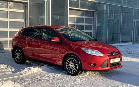 Ford Focus III, 2013 год, 800 000 рублей, 3 фотография