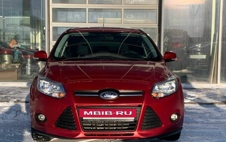 Ford Focus III, 2013 год, 800 000 рублей, 2 фотография