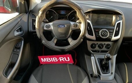 Ford Focus III, 2013 год, 800 000 рублей, 9 фотография