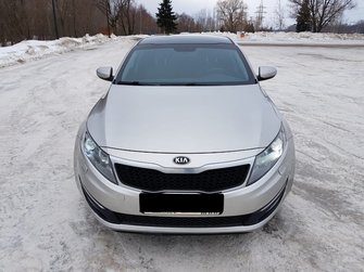 KIA Optima III, 2012 год, 450 000 рублей, 1 фотография