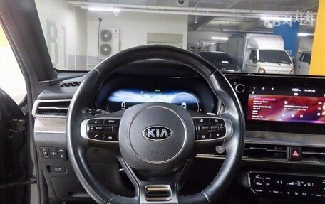 KIA K5, 2021 год, 2 320 000 рублей, 5 фотография