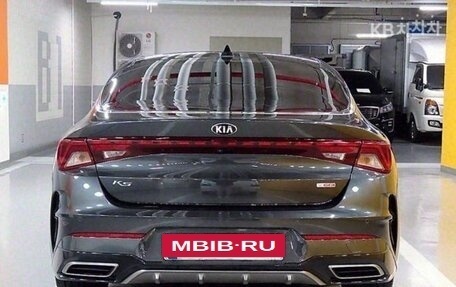 KIA K5, 2021 год, 2 320 000 рублей, 3 фотография