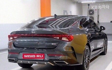 KIA K5, 2021 год, 2 320 000 рублей, 4 фотография