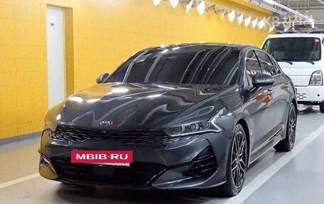 KIA K5, 2021 год, 2 320 000 рублей, 2 фотография