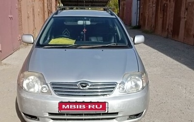 Toyota Corolla, 2003 год, 595 000 рублей, 1 фотография