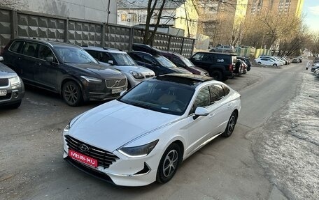 Hyundai Sonata VIII, 2020 год, 2 237 000 рублей, 1 фотография