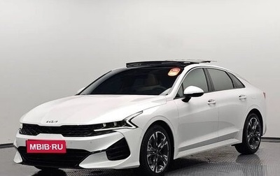 KIA K5, 2021 год, 1 800 000 рублей, 1 фотография