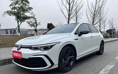 Volkswagen Golf VIII, 2021 год, 2 200 000 рублей, 1 фотография