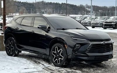 Chevrolet Blazer III, 2024 год, 8 929 000 рублей, 1 фотография