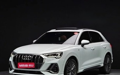 Audi Q3, 2021 год, 3 100 000 рублей, 1 фотография