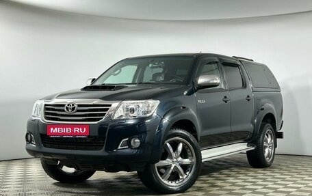 Toyota Hilux VII, 2012 год, 2 625 000 рублей, 1 фотография