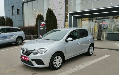 Renault Sandero II рестайлинг, 2021 год, 1 249 000 рублей, 1 фотография