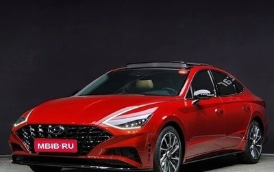 Hyundai Sonata VIII, 2021 год, 1 600 000 рублей, 1 фотография