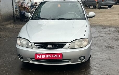 KIA Spectra II (LD), 2007 год, 400 000 рублей, 1 фотография