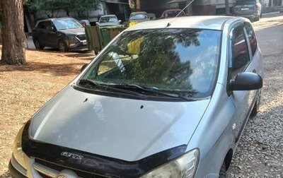 Hyundai Getz I рестайлинг, 2007 год, 600 000 рублей, 1 фотография