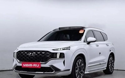 Hyundai Santa Fe IV, 2021 год, 2 900 000 рублей, 1 фотография