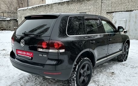 Volkswagen Touareg III, 2007 год, 1 680 000 рублей, 7 фотография